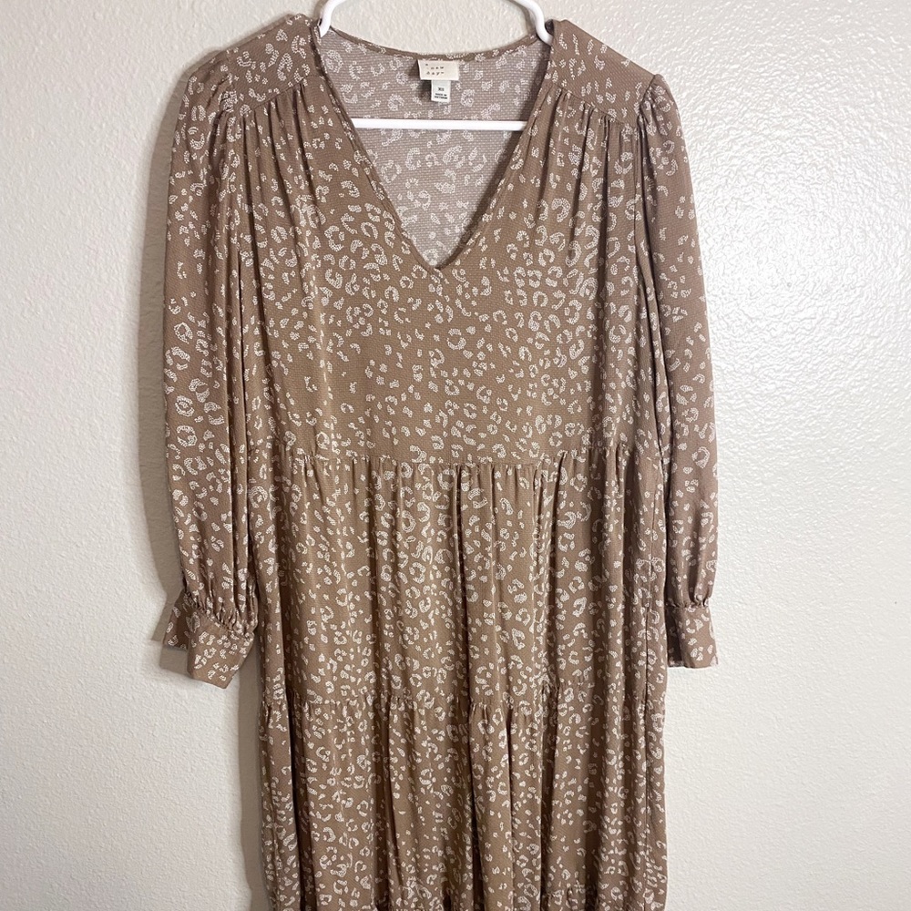 A new day dress